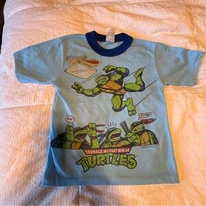 Vintage Teenage Mutant Ninja Turtles Tee Size small (8-10)